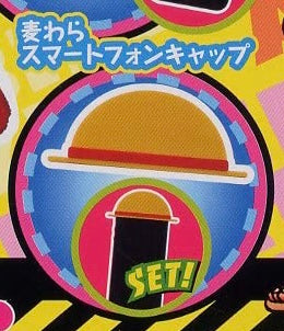 One Piece - Straw Hat Pirates - Smart Mobile Accessories 3 - Smartphone Cap