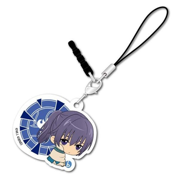 Tales of Eternia - Keel Zeibel - Acrylic Charm - Bocchi-kun