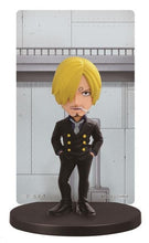 Load image into Gallery viewer, One Piece - Sanji - Card Stand Figure - Ichiban Kuji OP ~Punk Hazard Hen~ (F Prize)

