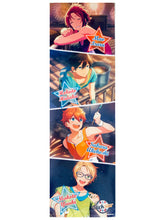 Cargar imagen en el visor de la galería, Ensemble Stars - Mao, Hokuto, Subaru &amp; Makoto - Trickstar - Stick Poster
