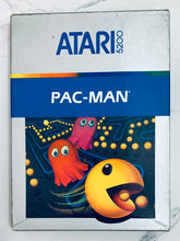 Cargar imagen en el visor de la galería, Pac-Man - Atari 5200 The Supersystem - NTSC - Brand New
