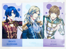 Cargar imagen en el visor de la galería, Gekijouban Uta no☆Prince-sama Maji Love Kingdom - Masato, Camus &amp; Eiji - Clear File
