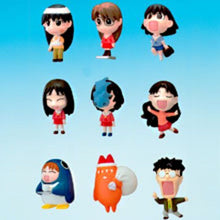Load image into Gallery viewer, Azumanga Daioh Tiny Figure Collection - Chimakore Azumanga - Complete Set (10 Pieces)
