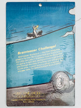 Cargar imagen en el visor de la galería, Brainteaser Boulevard! - Apple II/II+/IIe/IIc - Diskette - NTSC - Brand New
