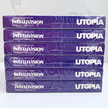 Cargar imagen en el visor de la galería, Utopia - Mattel Intellivision - NTSC - Brand New (Box of 6)
