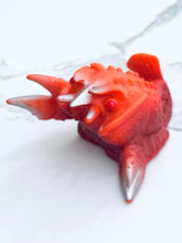 Load image into Gallery viewer, Gojira, Ebirah, Mothra: Nankai no Daikettou - Ebirah - Godzilla All-Out Attack Finger Doll - Soft Vinyl Figure

