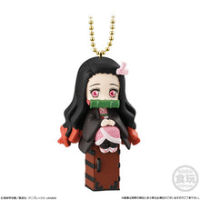 Load image into Gallery viewer, Kimetsu no Yaiba - Kamado Nezuko - Bandai Shokugan - Twinkle Dolly
