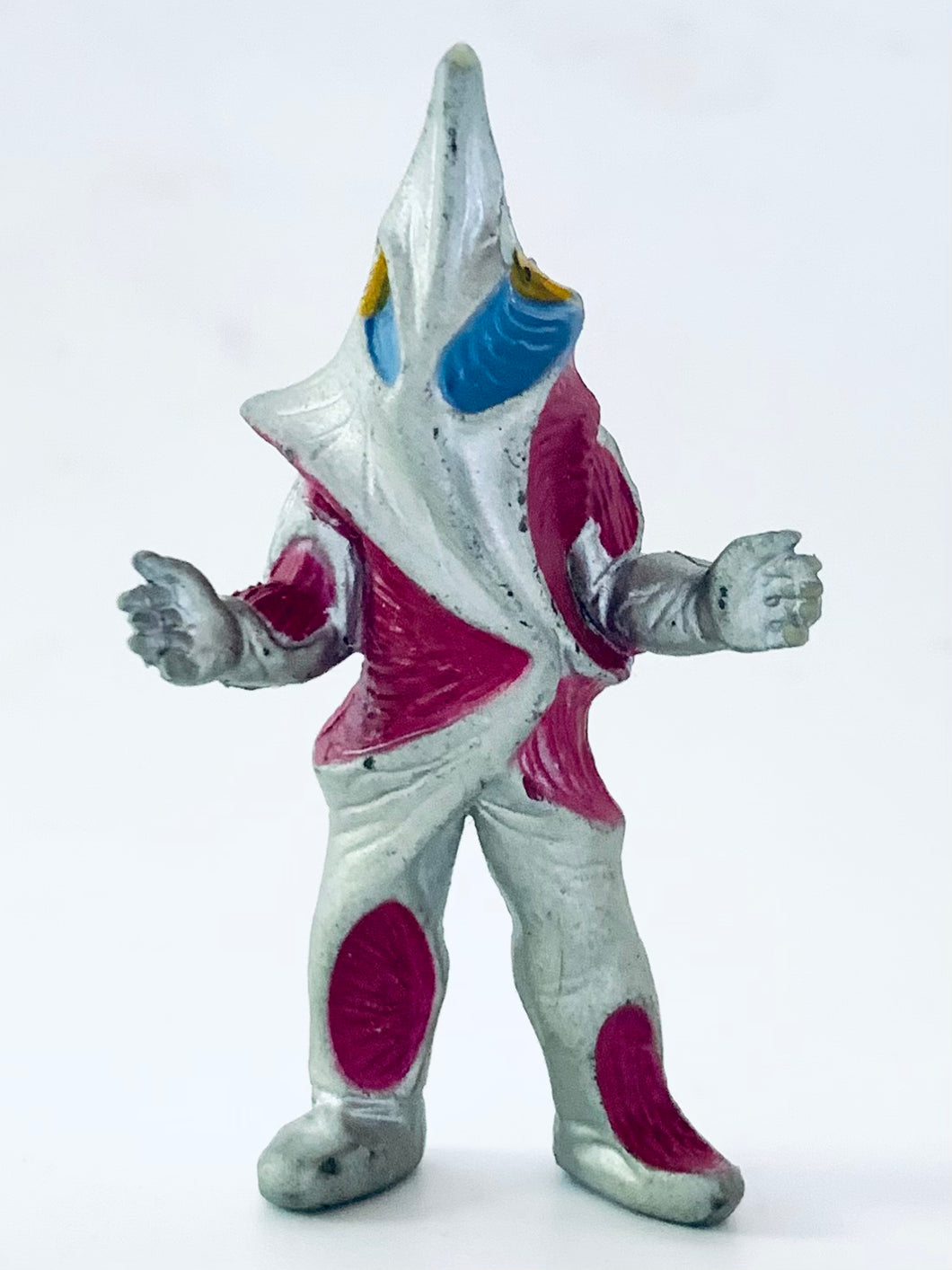 Ultraman Tiga - Alien Regulan - Monsters from Tiga - Monster Super Complete Works Ep. 5-8