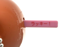 Load image into Gallery viewer, Chip ‘n Dale - Dale - Tokyo Disney Resort Face-shaped Message Keychain
