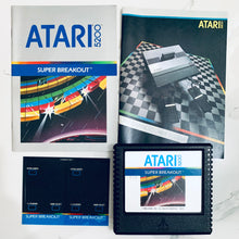 Cargar imagen en el visor de la galería, Super Breakout - Atari 5200 The Supersystem - NTSC - CIB
