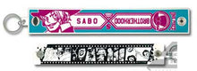 Load image into Gallery viewer, One Piece - Sabo - Ichiban Kuji OP ~Passionate Bonds Hen~ - Rubber Keychain - Brotherhood (F Prize)
