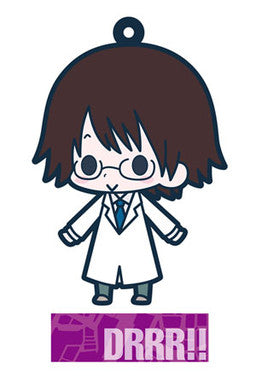 Durarara!! - Kishitani Shinra - Rubber Strap Collection - es Series nino