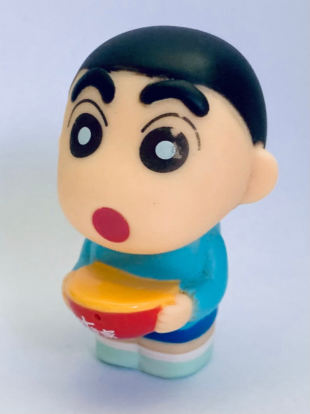 Crayon Shin-chan-  Nohara Shinnosuke - Soft Vinyl Figure - Naughty Water Play ver.