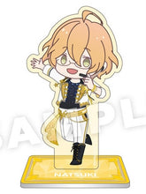 Cargar imagen en el visor de la galería, Uta no☆Prince-sama♪ Shining Live - Shinomiya Natsuki - Acrylic Stand (Prize O) - Broccoli Kuji Uta ☆ Pri Shining Live Love My Idol! Another Shot Ver. - Chibi Chara
