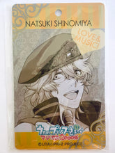 Cargar imagen en el visor de la galería, Uta no☆Prince-sama♪ - Maji Love 2000% - Shinomiya Natsuki - Metallic Plate - ST☆RISH
