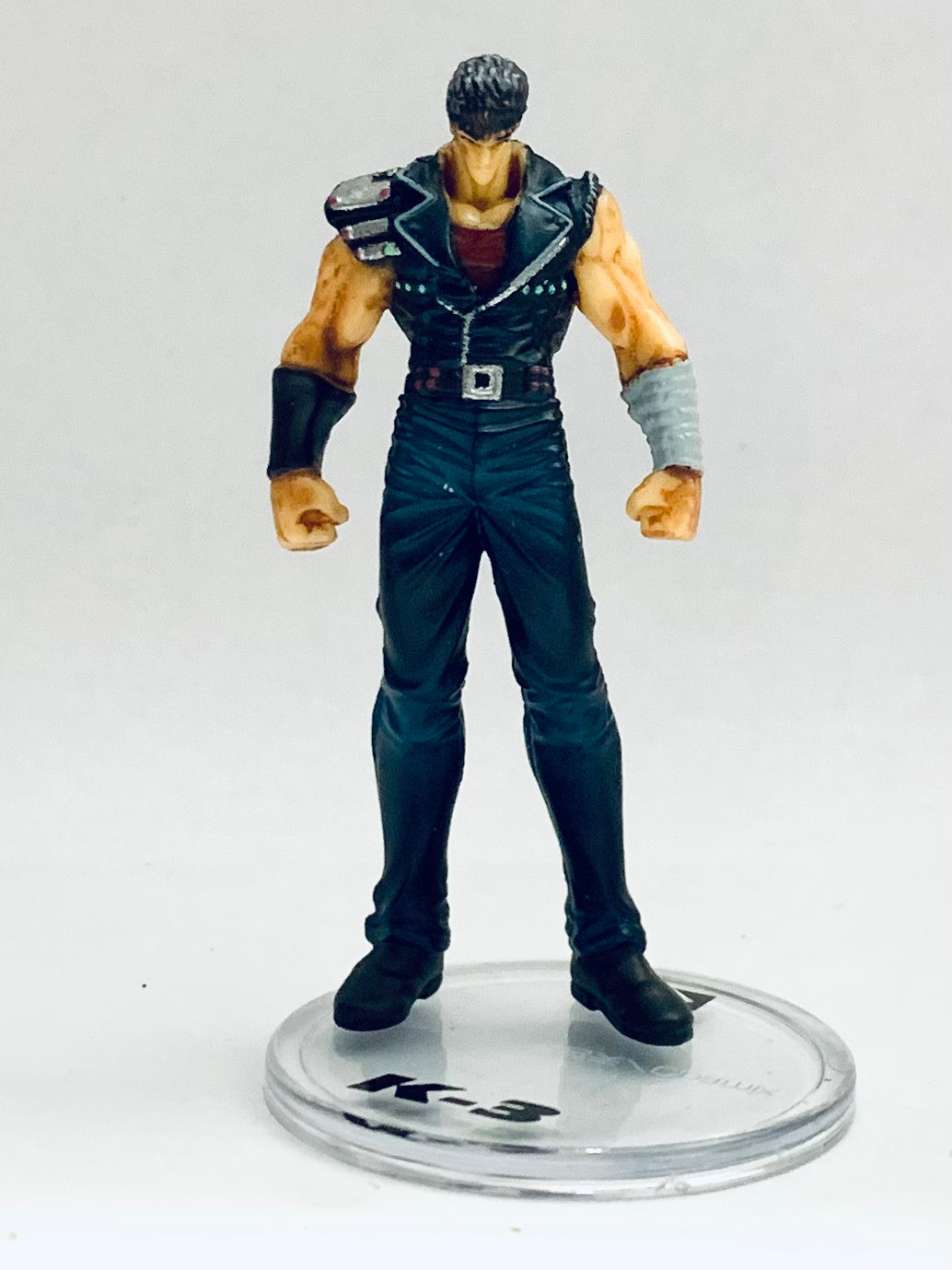 Hokuto no Ken - Kenshirou - Fist of the North Star All-Star Retsuden Capsule Figure Collection Part 1 - Repainted ver. 2