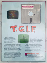 Cargar imagen en el visor de la galería, T.G.I.F. - Atari 800 - Diskette - NTSC - Brand New
