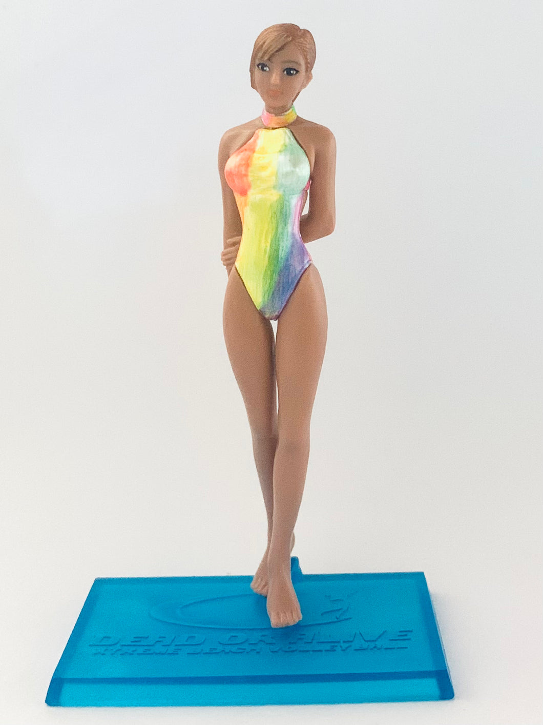 Dead or Alive Xtreme Beach Volleyball - Lisa - HGIF Trading Figure - Normal Ver.