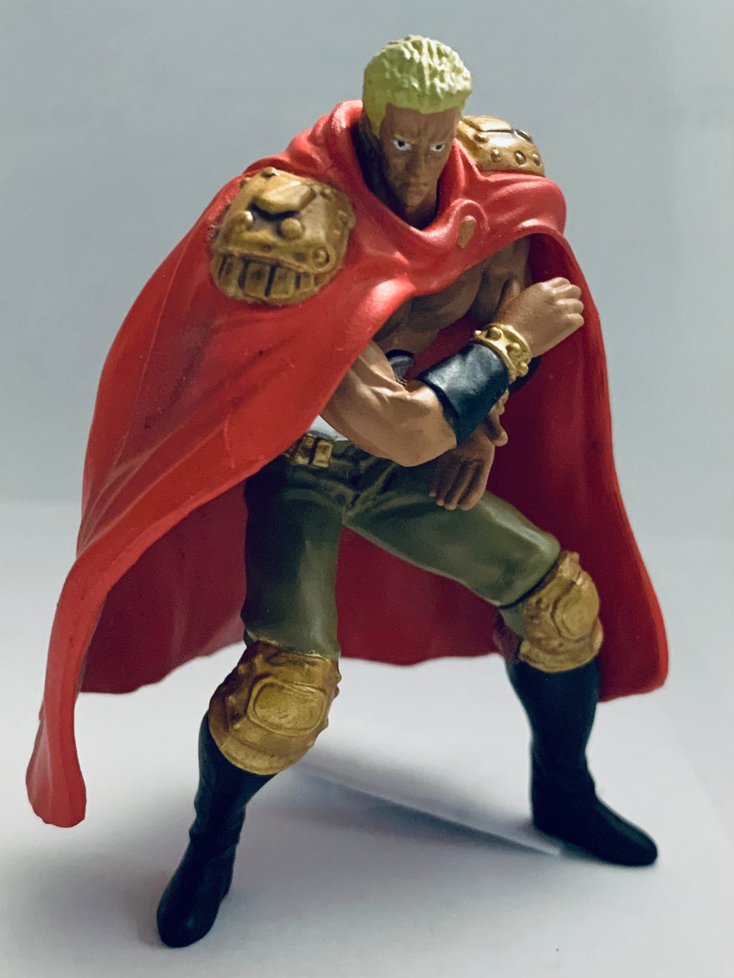 Hokuto no Ken - Raoh - HG Series Fist of the North Star - The Savior at the End of the Century Appears -