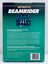 Cargar imagen en el visor de la galería, Beamrider - Mattel Intellivision - NTSC - Brand New
