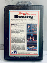 Cargar imagen en el visor de la galería, Evander Holyfield&#39;s Real Deal Boxing - Sega Genesis - NTSC - Brand New
