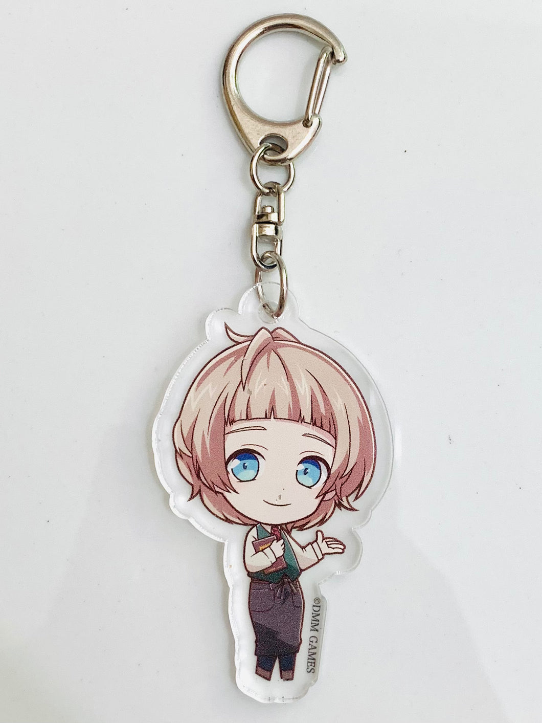 Bungou to Alchemist - Hori Tatsuo - BA x Princess Cafe Acrylic Keychain Part 1