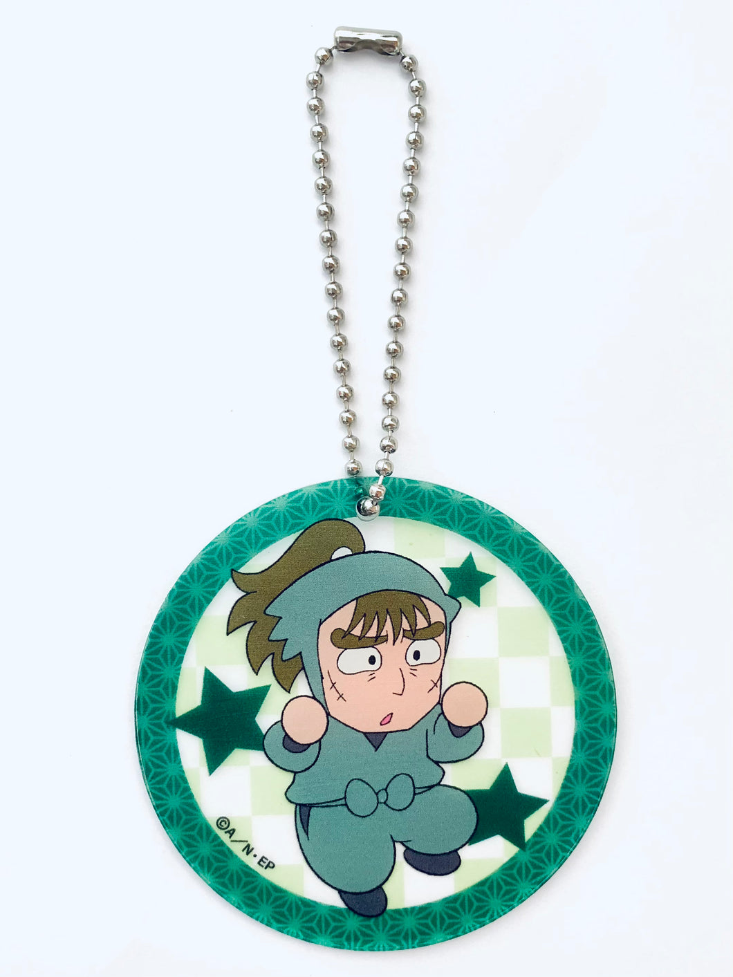 Nintama Rantarou - Nakazaike Chouji - Acrylic Keychain