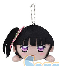 Load image into Gallery viewer, Kimetsu no Yaiba - Tsuyuri Kanao - Ball Chain Plush - Extra Nesoberi Nuigurumi Vol.3
