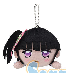 Kimetsu no Yaiba - Tsuyuri Kanao - Ball Chain Plush - Extra Nesoberi Nuigurumi Vol.3