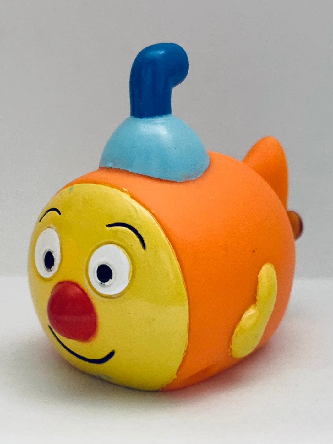 Sore Ike! Anpanman - Chibi Marine - Soft Vinyl Trading Figure - Atsumare Anpanman P17