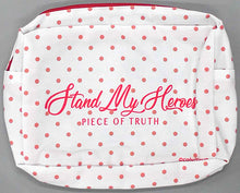 Cargar imagen en el visor de la galería, Stand My Heroes PIECE OF TRUTH - Daisuke Seki - Pouch with gusset (Red) - Marui Branch
