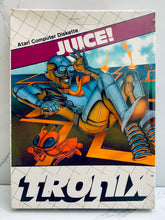 Cargar imagen en el visor de la galería, Juice! - Atari 400/800 - Diskette - NTSC - Brand New
