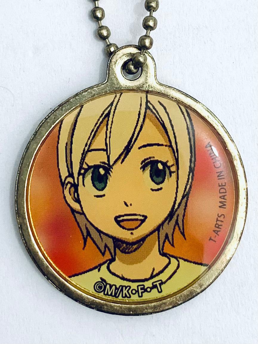 Fairy Tail - Lisanna Strauss - Metal Charm Part.2 - Keyholder
