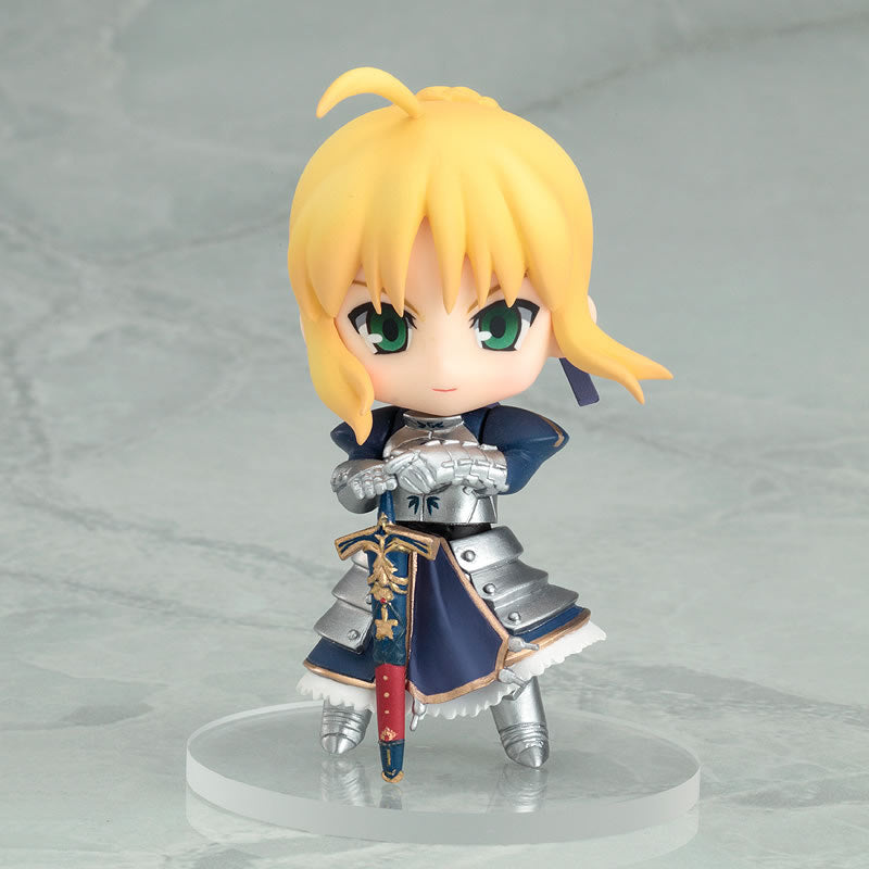 Fate/Stay Night - Altria Pendragon - Nendoroid Petit: F/SN - Saber, Caliburn