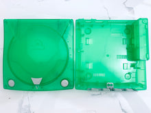 Load image into Gallery viewer, Sega Dreamcast - Translucent Case / Shell - Brand New (Green)
