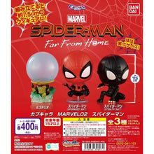 Cargar imagen en el visor de la galería, Spider-Man - Capchara MARVEL02 Spider-Man - Stealth Suit ver.
