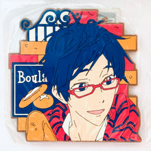 Load image into Gallery viewer, Free! - Ryuugazaki Rei - Rubber Coaster - Holiday ver.
