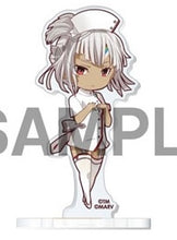 Load image into Gallery viewer, Fate/Extella - Attila - Acrylic Stand Collection Vol.2 - Saber
