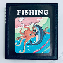 Load image into Gallery viewer, Fishing - Atari VCS 2600 - NTSC - CIB
