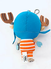 Cargar imagen en el visor de la galería, One Piece - Tony Tony Chopper - Keychain Mascot - Stuffed Toy with Ballchain
