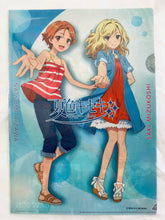 Cargar imagen en el visor de la galería, Natsuiro Kiseki - Aizawa Natsumi &amp; Mizukoshi Saki - Clear File
