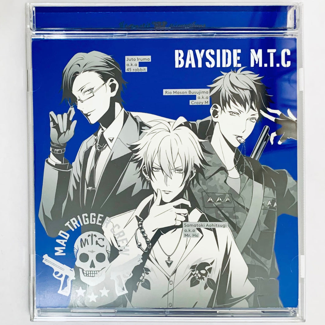Hypnosis Mic -Division Rap Battle- - BAYSIDE M.T.C - Music CD