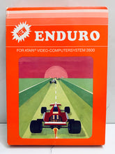 Cargar imagen en el visor de la galería, Enduro - Atari VCS 2600 - NTSC - CIB
