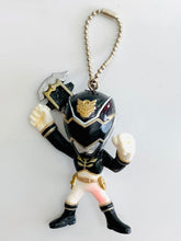 Load image into Gallery viewer, Tensou Sentai Goseiger - Gosei Black - Swing Mascot
