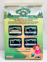 Cargar imagen en el visor de la galería, Cabbage Patch Kids: Adventures in the Park - Colecovision - ADAM - NTSC - Brand New
