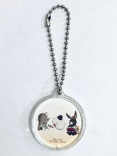 Cargar imagen en el visor de la galería, Is the Order a Rabbit?? x Gochiusa Cafe - Kirima Syaro - Acrylic Keychain - Charm
