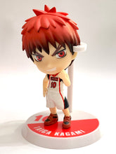 Load image into Gallery viewer, Kuroko no Basket - Kagami Taiga - Chibi Kyun-Chara - Ichiban Kuji ~Seirin&amp;Kaijou~ (Banpresto)
