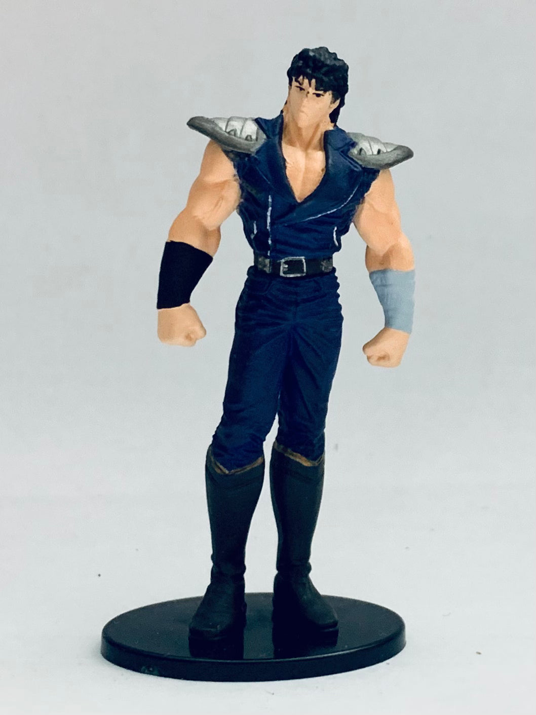 Hokuto no Ken - Kenshirou - Fist of the North Star Legend of Raoh Chapter of Martyrity - Kaiyodo Figure Collection Part 1