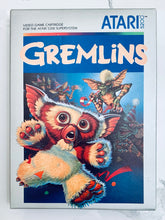 Cargar imagen en el visor de la galería, Gremlins - Atari 5200 The Supersystem - NTSC - Brand New
