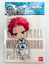 Cargar imagen en el visor de la galería, Kuroko’s Basketball - Akashi Seijuurou - Acrylic Keyholder SD AK - Keychain
